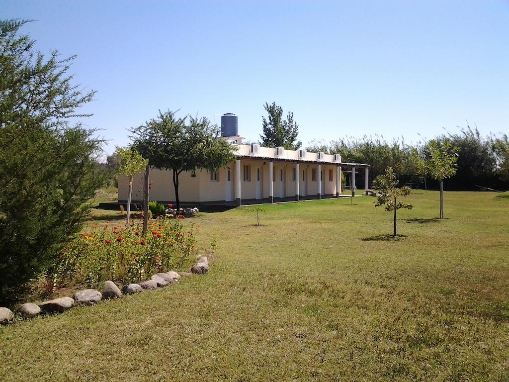 Apart C&C Valle Fertil San Agustín de Valle Fértil Rom bilde