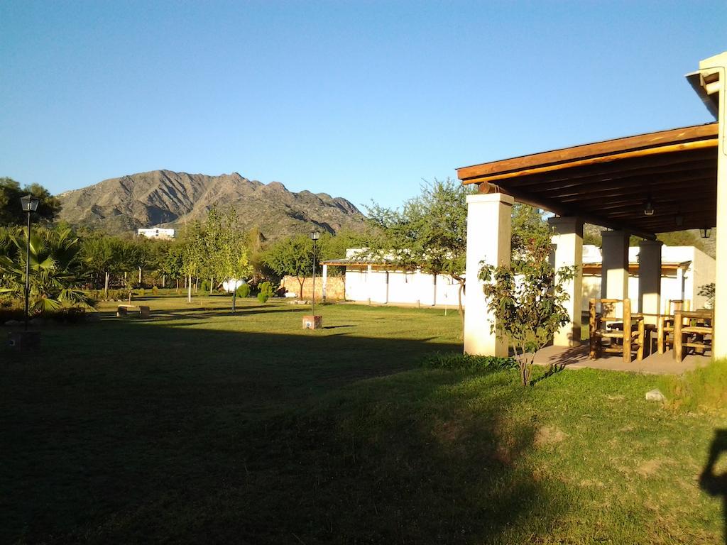 Apart C&C Valle Fertil San Agustín de Valle Fértil Rom bilde