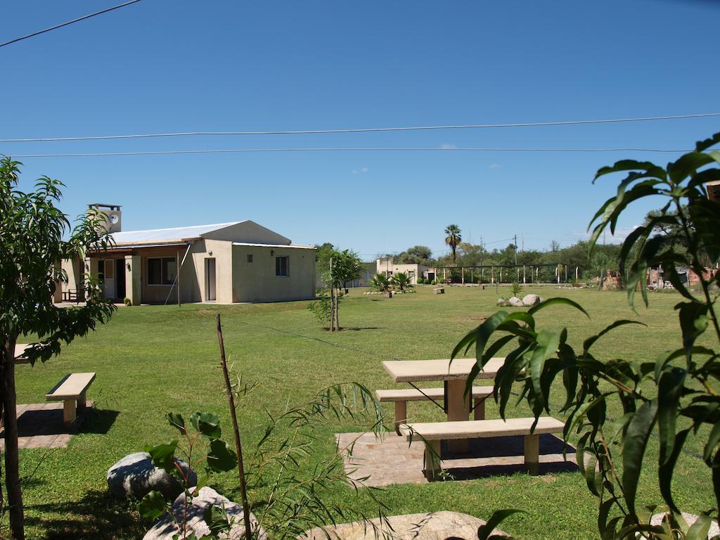 Apart C&C Valle Fertil San Agustín de Valle Fértil Eksteriør bilde