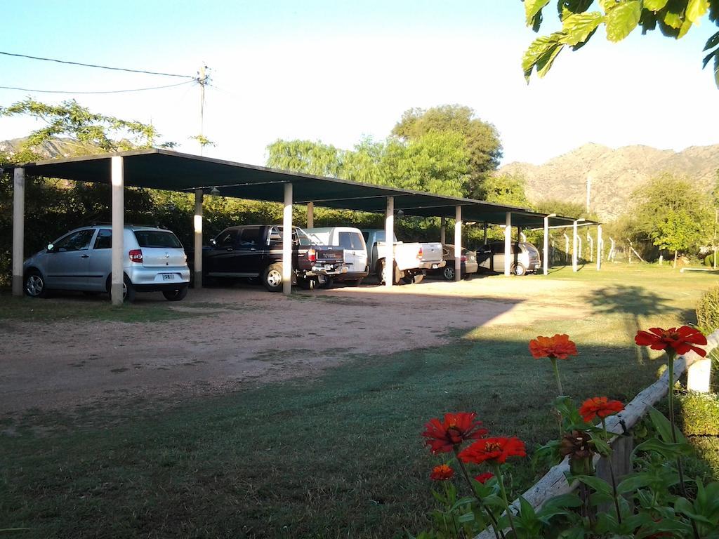 Apart C&C Valle Fertil San Agustín de Valle Fértil Rom bilde