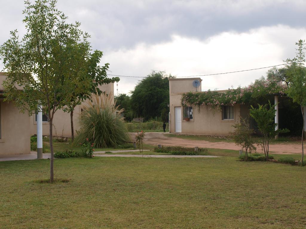 Apart C&C Valle Fertil San Agustín de Valle Fértil Eksteriør bilde